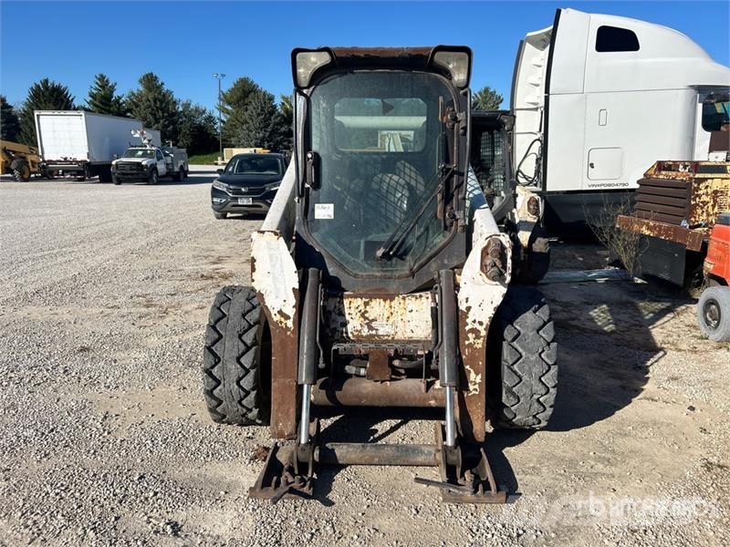 Bobcat S650 Skid steer loaders