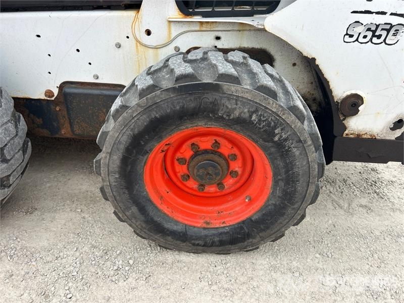 Bobcat S650 Kompaktlader