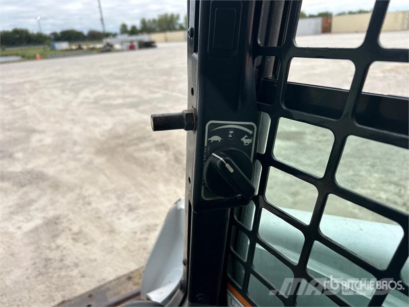Bobcat S650 Kompaktlader
