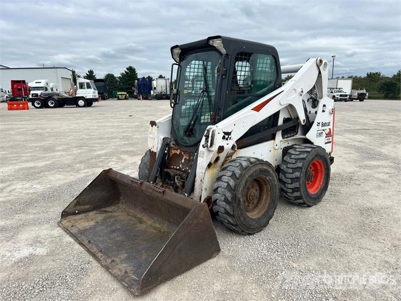 Bobcat S650 Kompaktlader