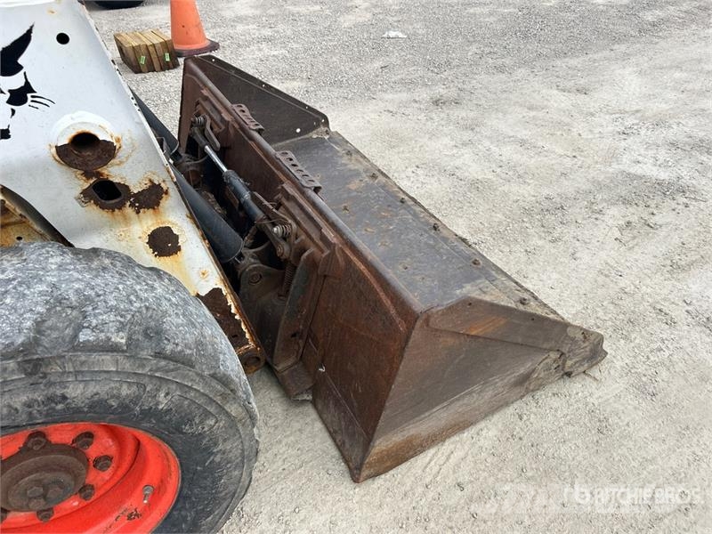 Bobcat S650 Kompaktlader