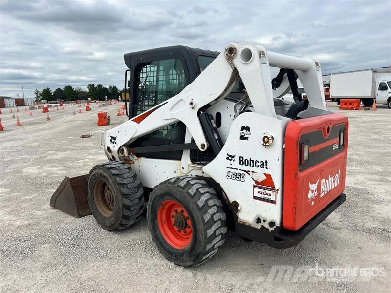 Bobcat S650 Kompaktlader