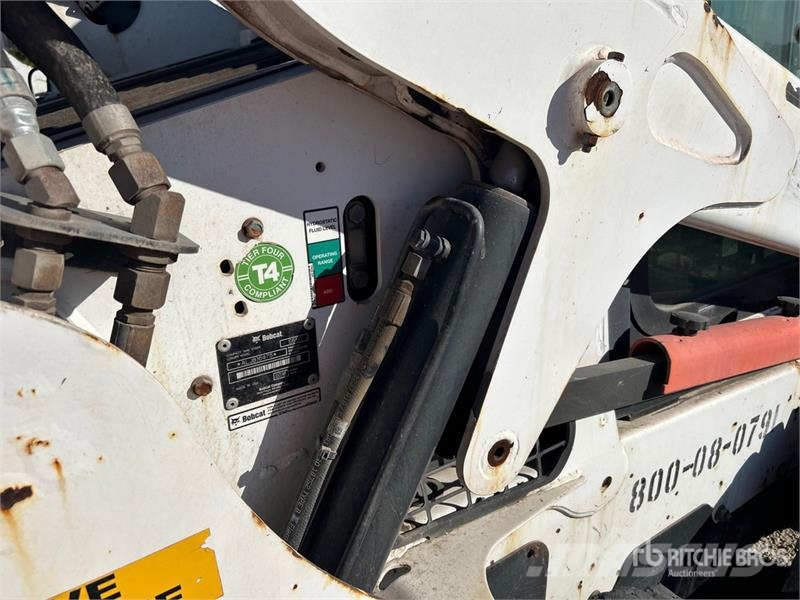 Bobcat S650 Skid steer loaders