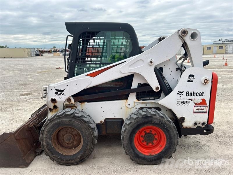 Bobcat S650 Kompaktlader