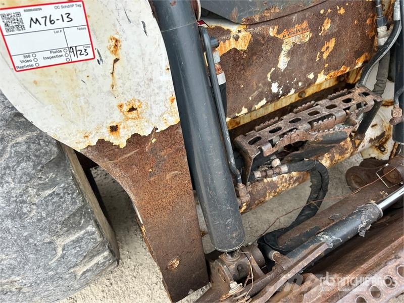 Bobcat S650 Kompaktlader