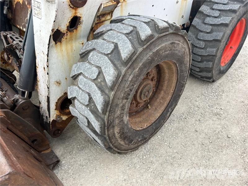 Bobcat S650 Kompaktlader