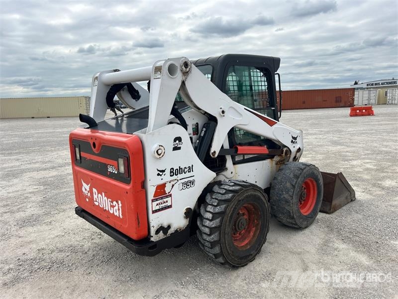 Bobcat S650 Kompaktlader