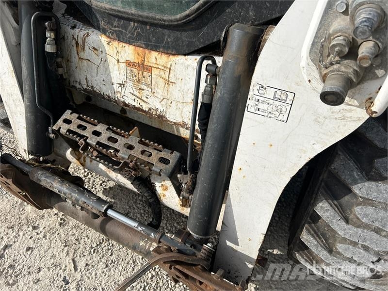 Bobcat S650 Мини-погрузчики