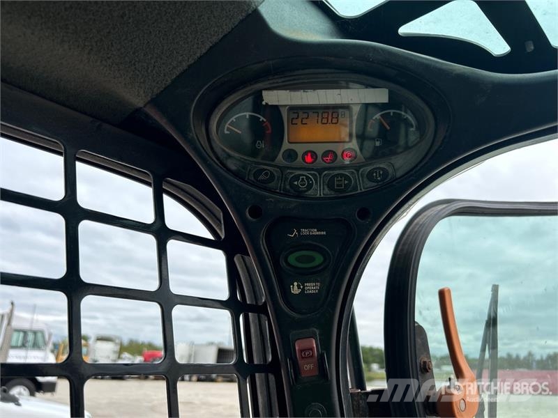 Bobcat S650 Kompaktlader