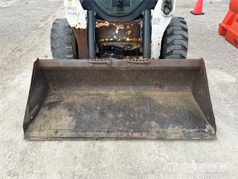 Bobcat S650 Kompaktlader