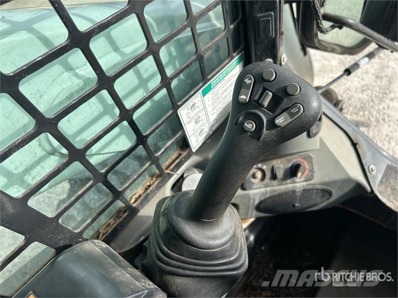 Bobcat S650 Мини-погрузчики