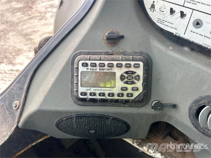 Bobcat S650 Мини-погрузчики
