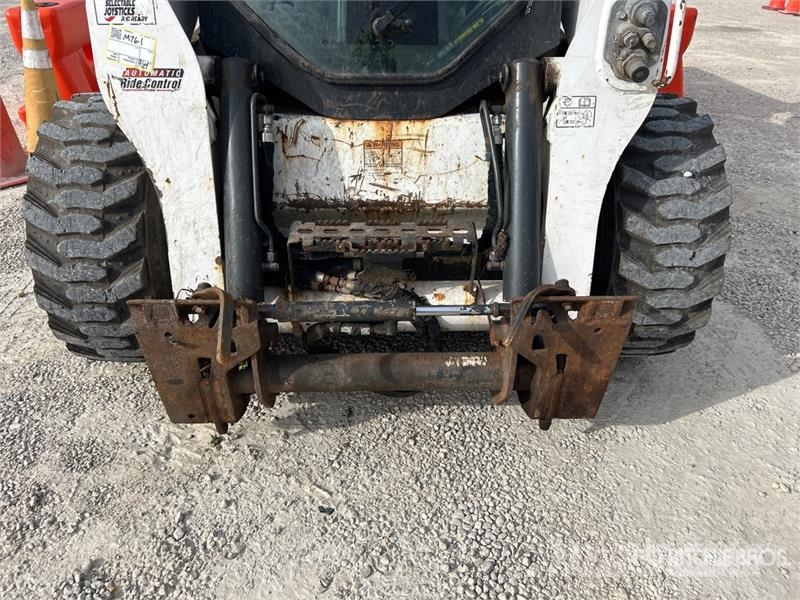 Bobcat S650 Мини-погрузчики
