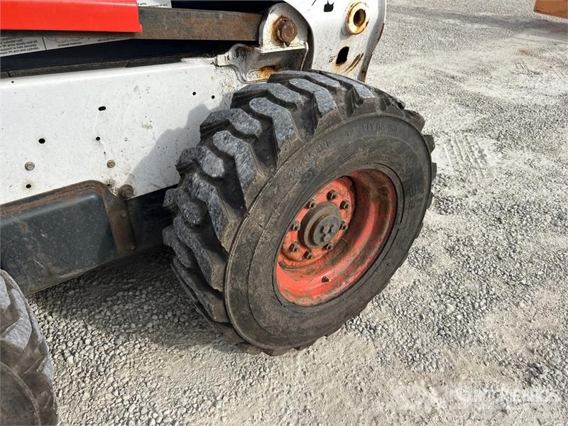 Bobcat S650 Мини-погрузчики