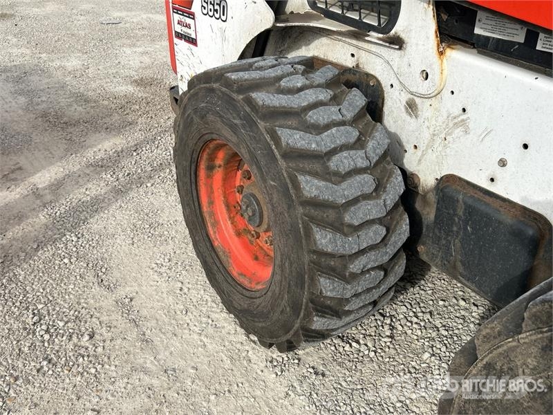 Bobcat S650 Мини-погрузчики