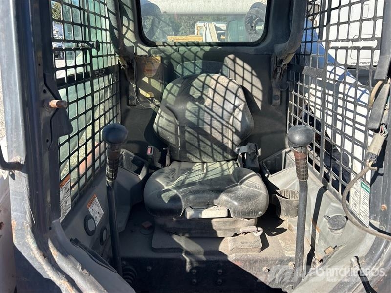 Bobcat S650 Skid steer loaders