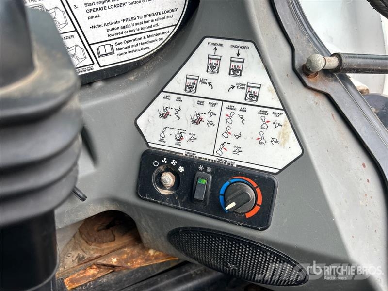 Bobcat S650 Kompaktlader