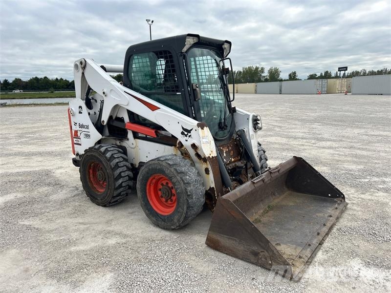 Bobcat S650 Kompaktlader