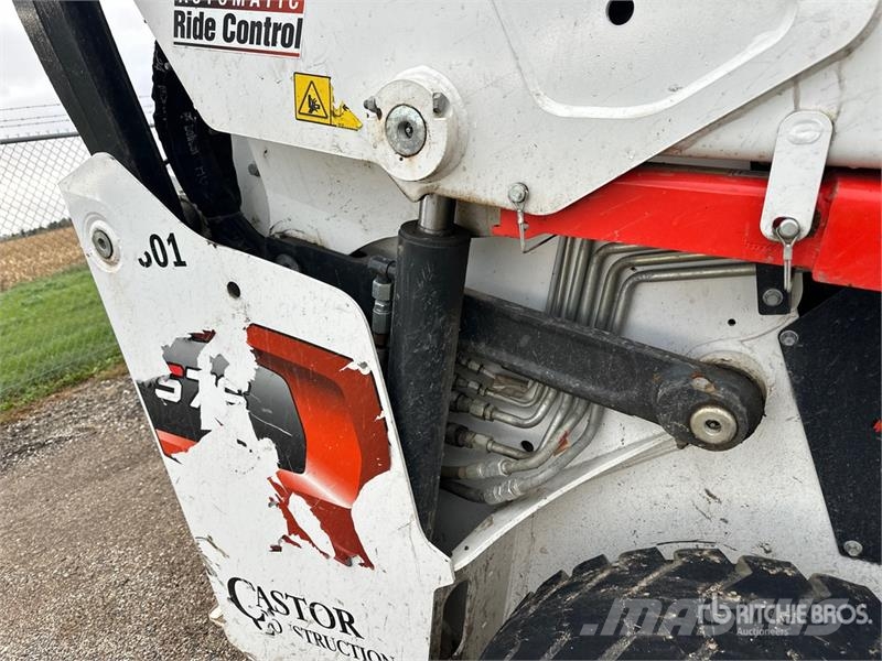 Bobcat S76 Skid Steer Loader  스키드로더