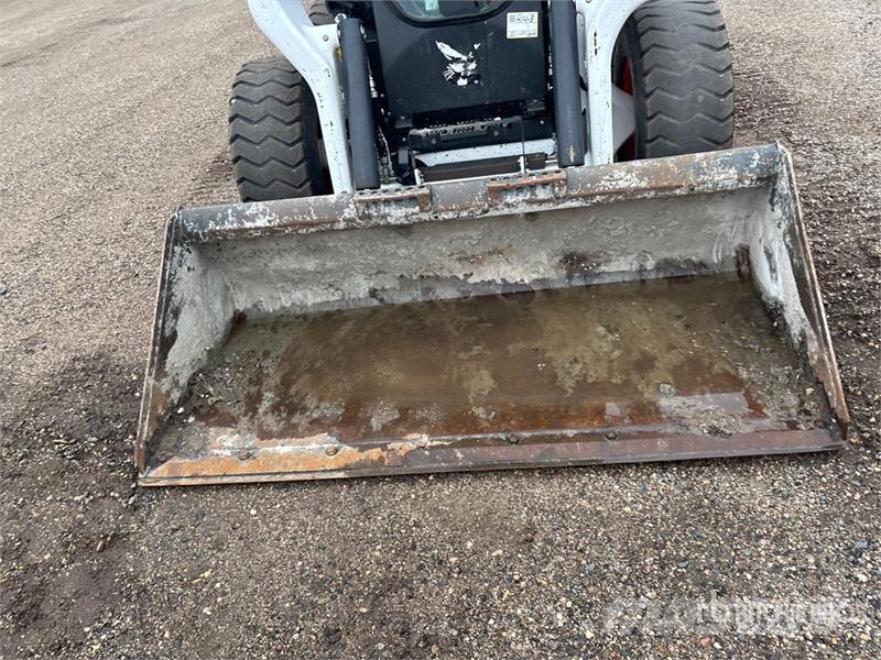 Bobcat S76 Skid Steer Loader  스키드로더