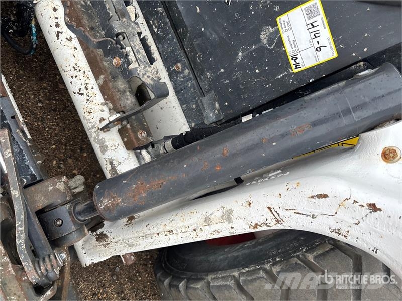 Bobcat S76 Two-Speed Skid Steer Loader 스키드로더