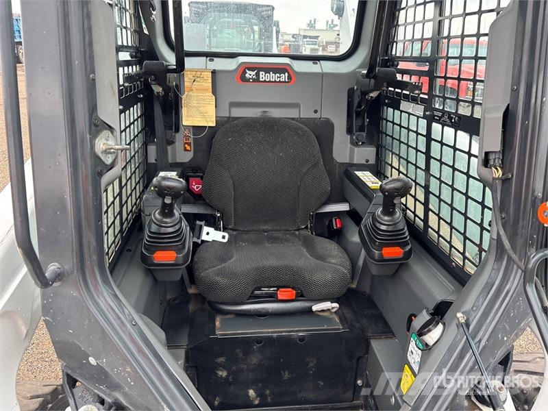 Bobcat S76 Two-Speed Skid Steer Loader 스키드로더