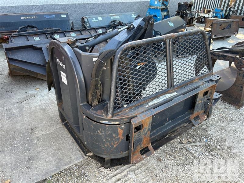 Bobcat SG60 Skid Steer Stump Grinder Rotorkopeggen / rototillers