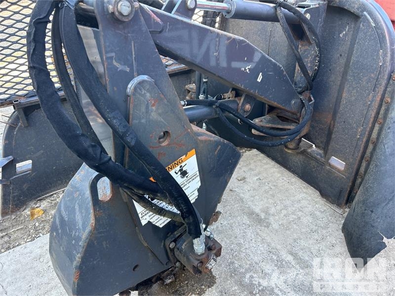 Bobcat SG60 Skid Steer Stump Grinder Rotorkopeggen / rototillers