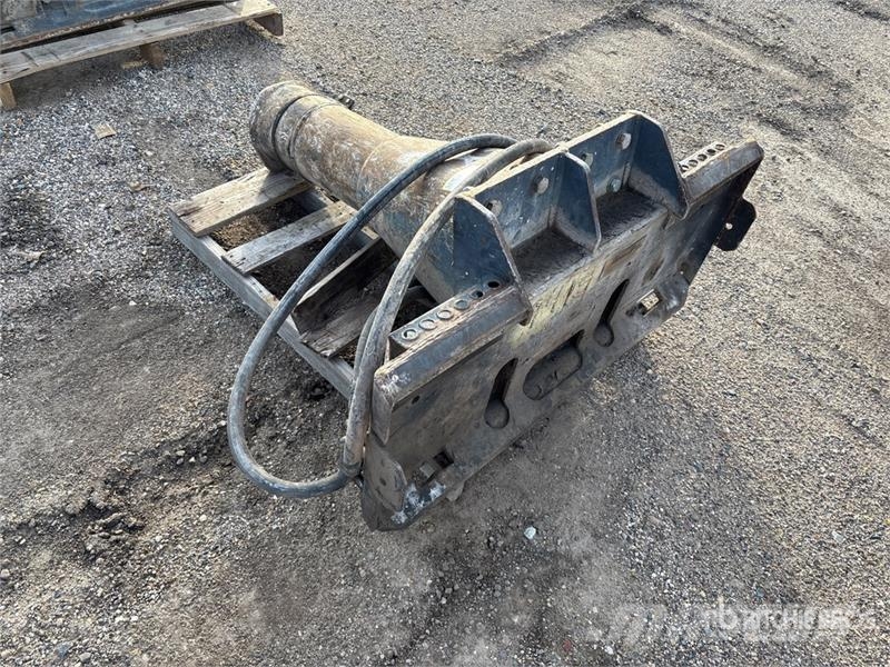 Bobcat Skid Steer Breaker Kladiva