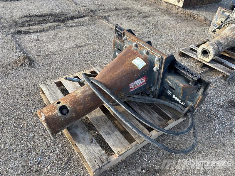 Bobcat Skid Steer Breaker Kladiva