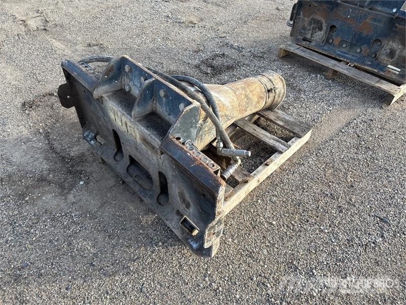 Bobcat Skid Steer Breaker Kladiva