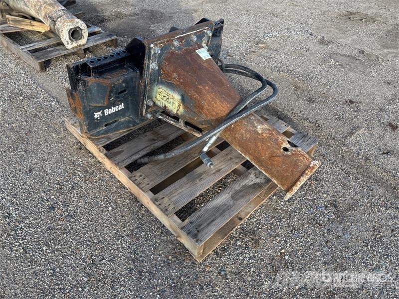 Bobcat Skid Steer Breaker Kladiva