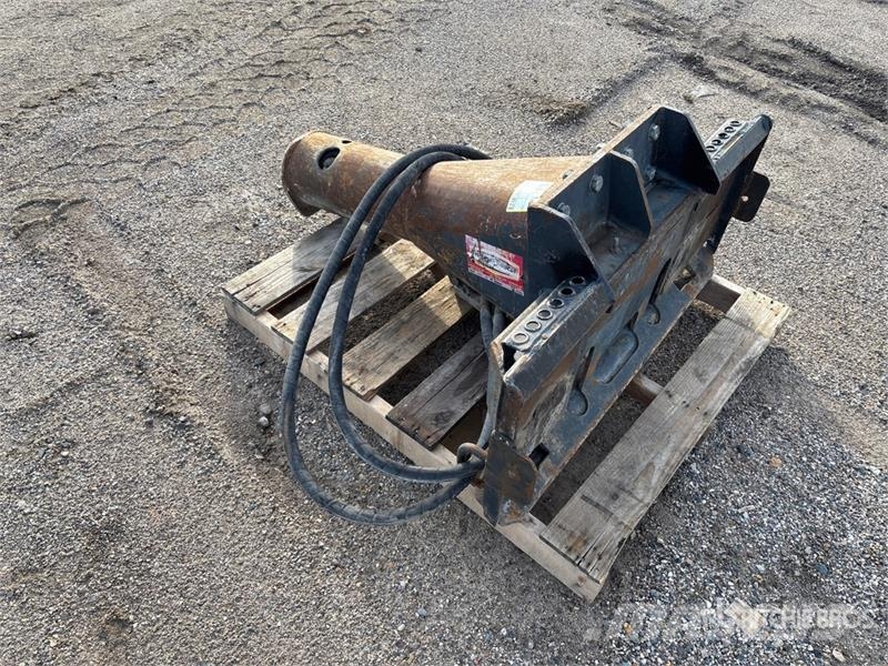 Bobcat Skid Steer Breaker Kladiva