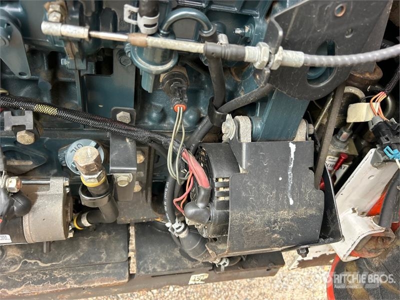Bobcat T320 لوادر انزلاقية التوجيه