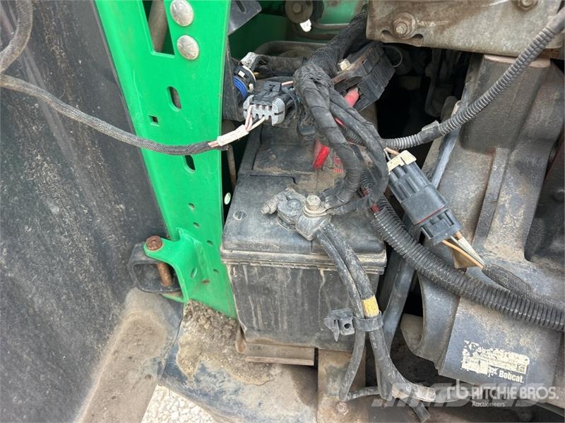 Bobcat T550 Skid steer mini nakladalci