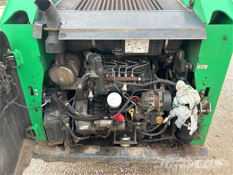 Bobcat T550 Skid steer mini nakladalci