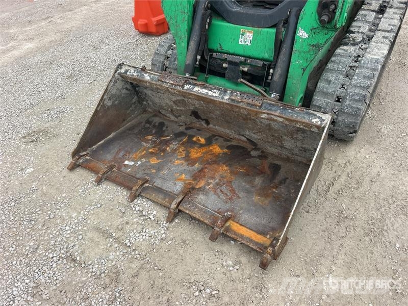 Bobcat T550 Skid steer mini nakladalci