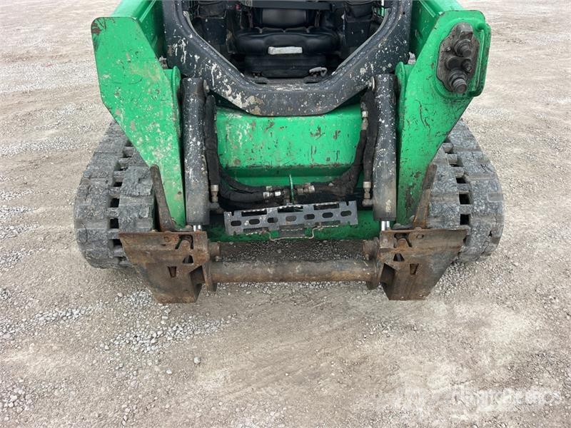 Bobcat T550 Skid steer mini nakladalci
