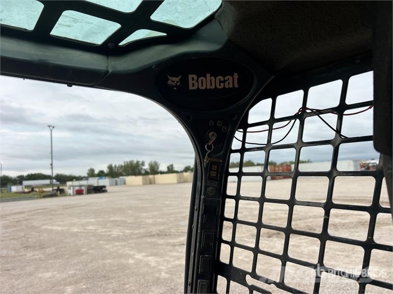 Bobcat T550 Skid steer mini nakladalci