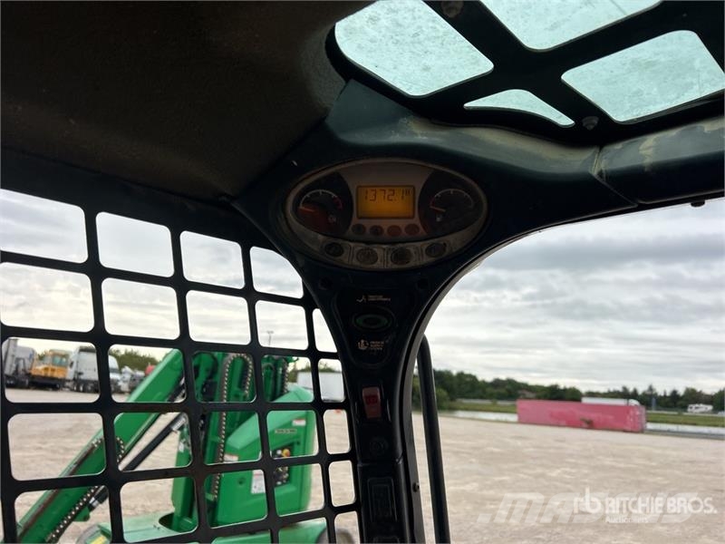 Bobcat T550 Skid steer mini nakladalci