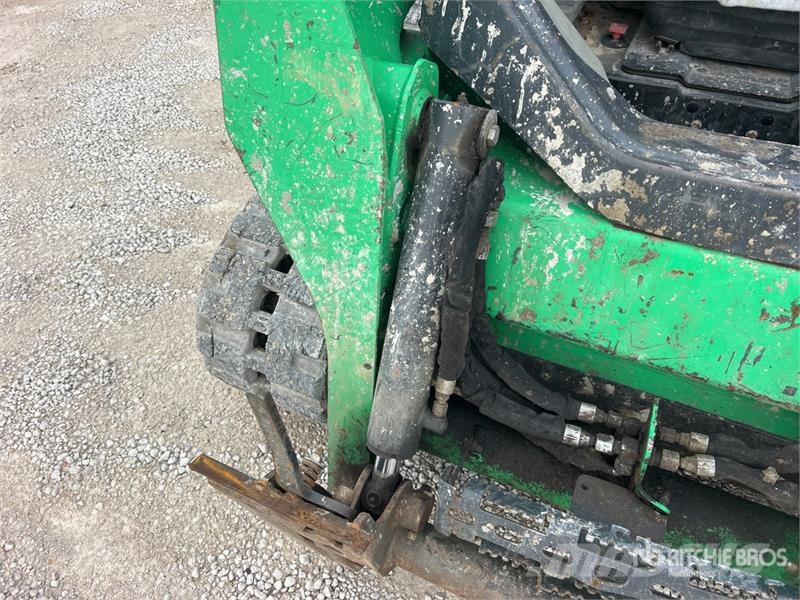 Bobcat T550 Skid steer mini nakladalci