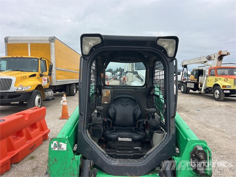 Bobcat T550 Skid steer mini nakladalci