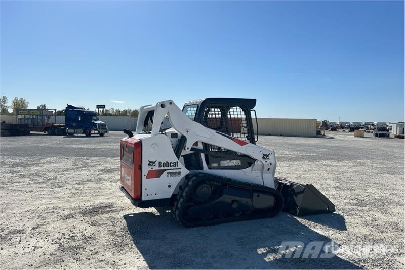 Bobcat T590 Skid steer mini nakladalci