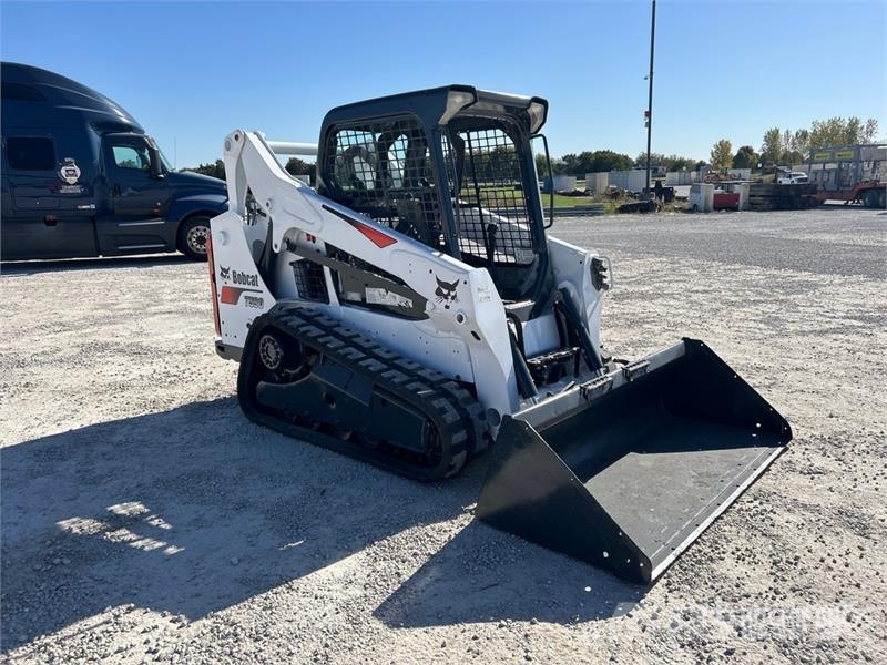 Bobcat T590 Minilæsser - skridstyret