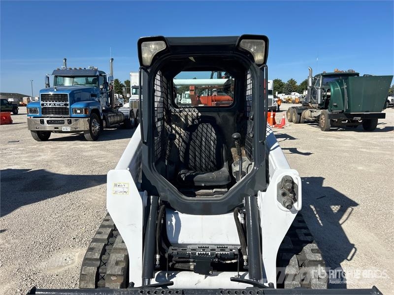 Bobcat T590 Skid steer mini nakladalci