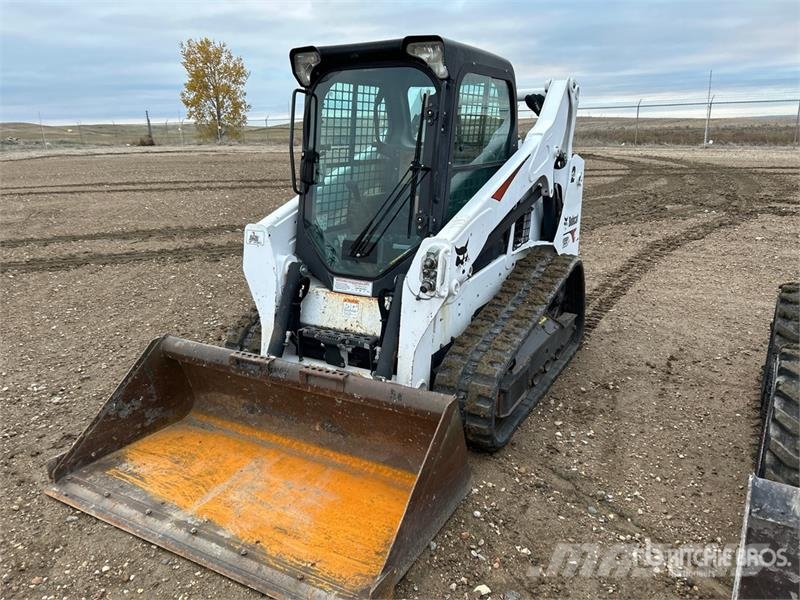 Bobcat T590 Skid steer loaders