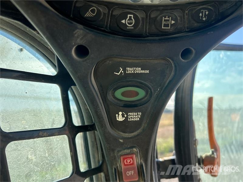 Bobcat T595 Skid steer loaders