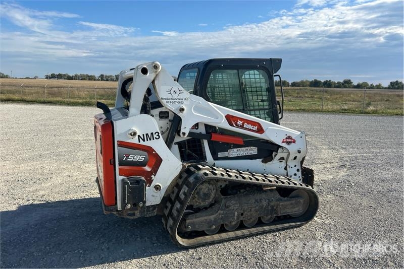 Bobcat T595 Skid steer loaders