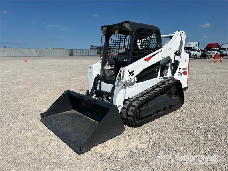 Bobcat T595 Smykem řízené nakladače