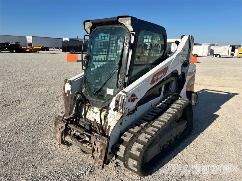 Bobcat T595 Skid steer loaders